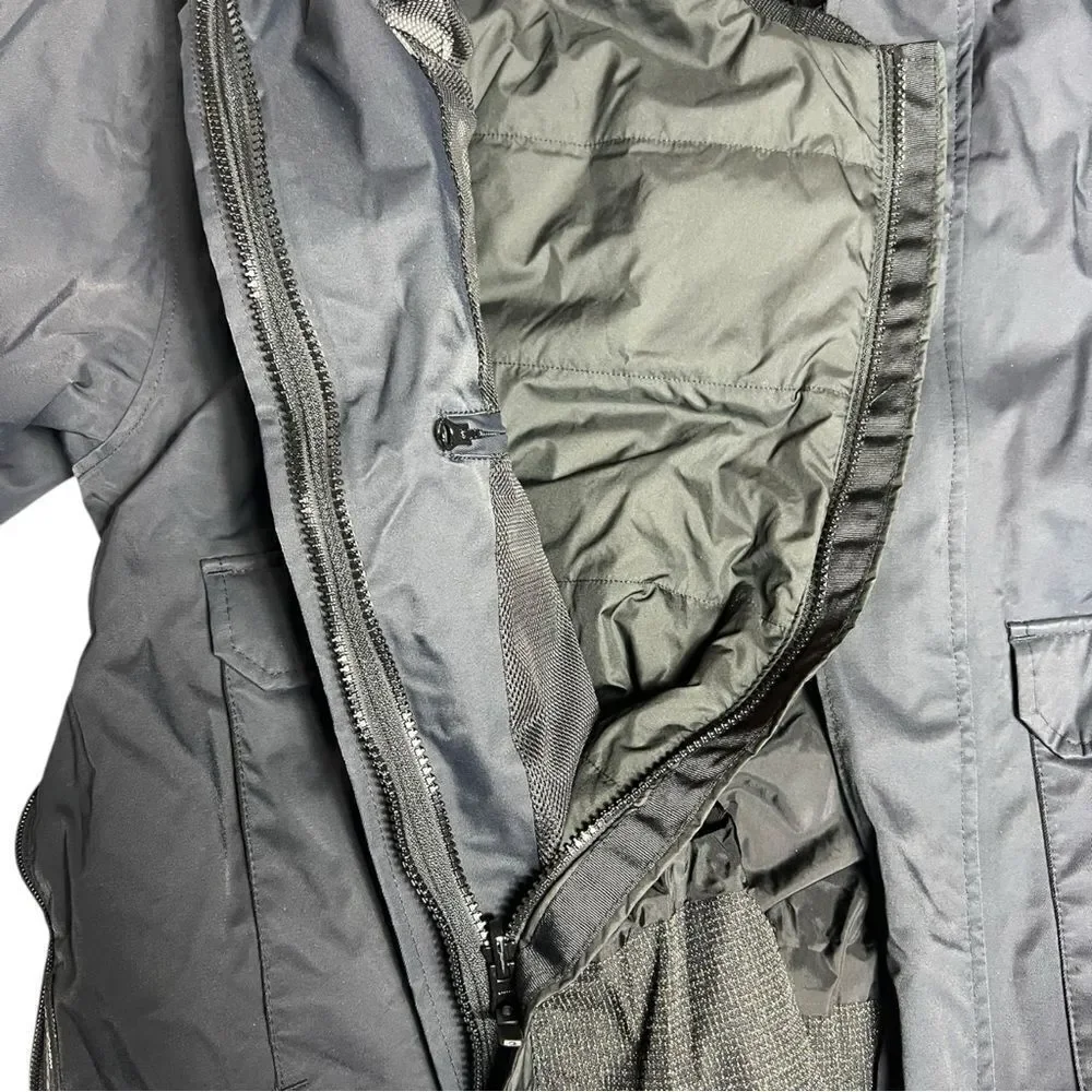 Helly Hansen Work Wear Metro Jacket Insulated Police Coat Men’s 3XL